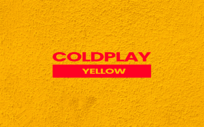 Coldplay – Yellow
