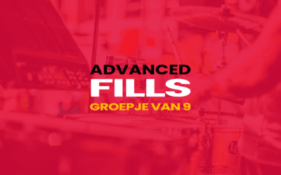 Fill met groepje van 9