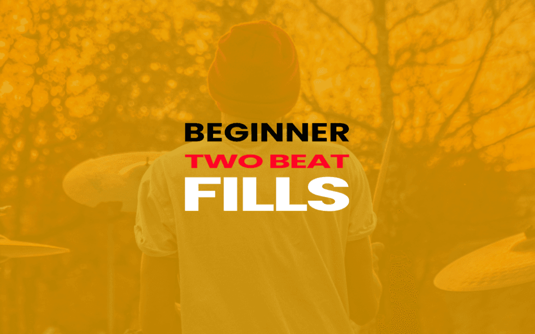 Fills van 2 tellen – Intro