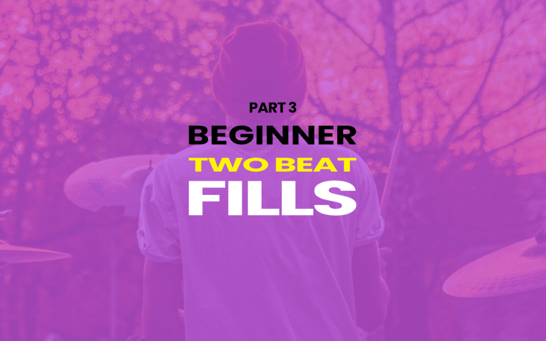 Fills van twee tellen – Improviseren