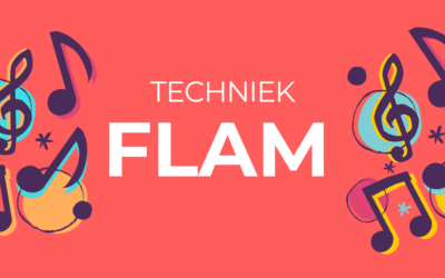 Verbeter je techniek: Flams met links en rechts