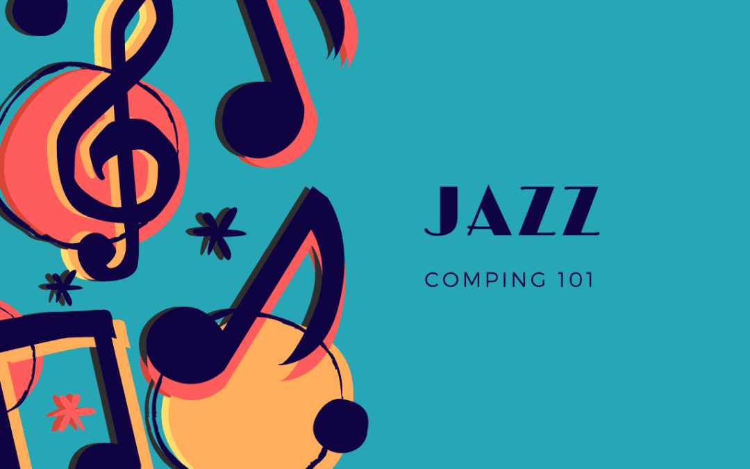 Jazz Comping 101