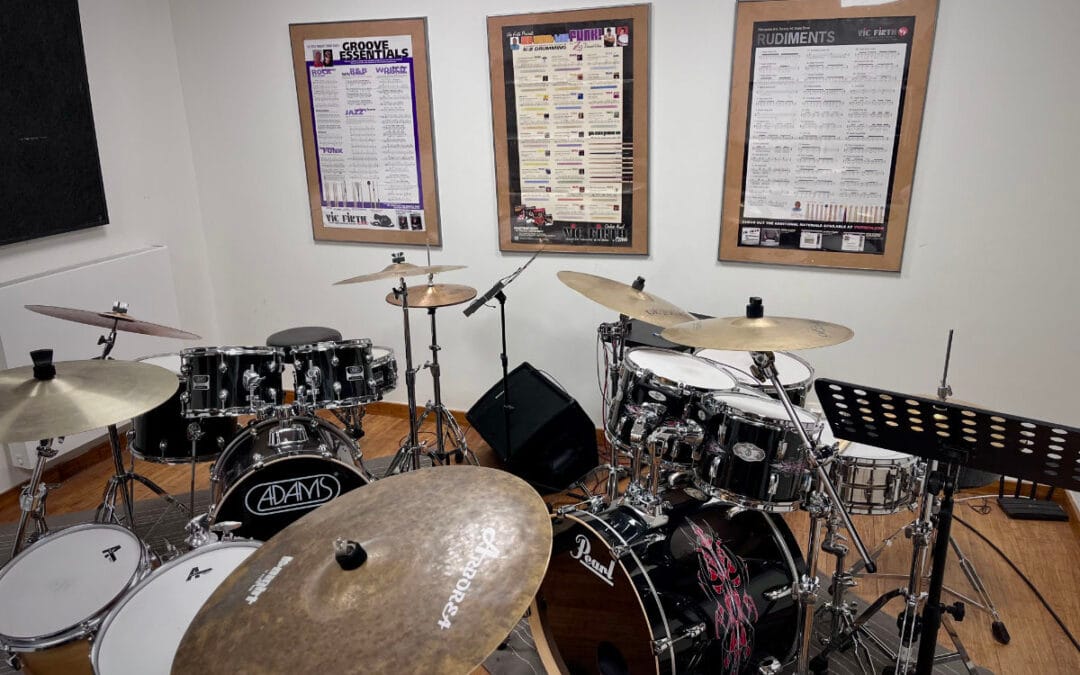 Waarom Drumles Essentieel is voor Beginners