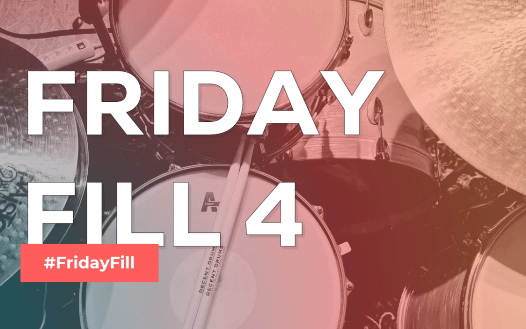 Friday Fill #4