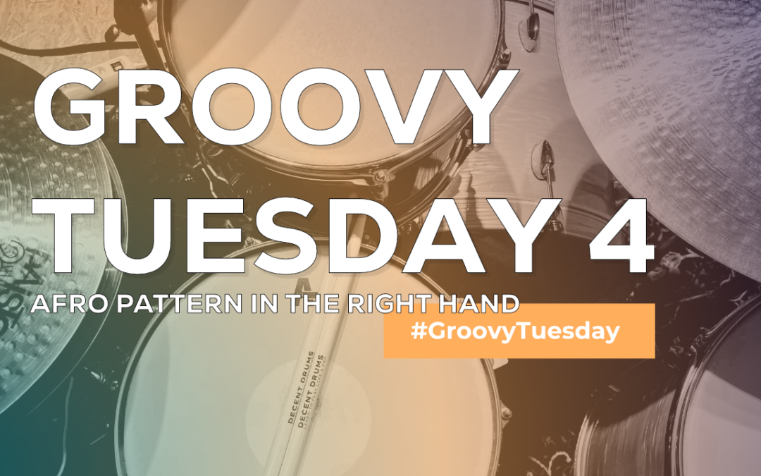 Groovy Tuesday #4