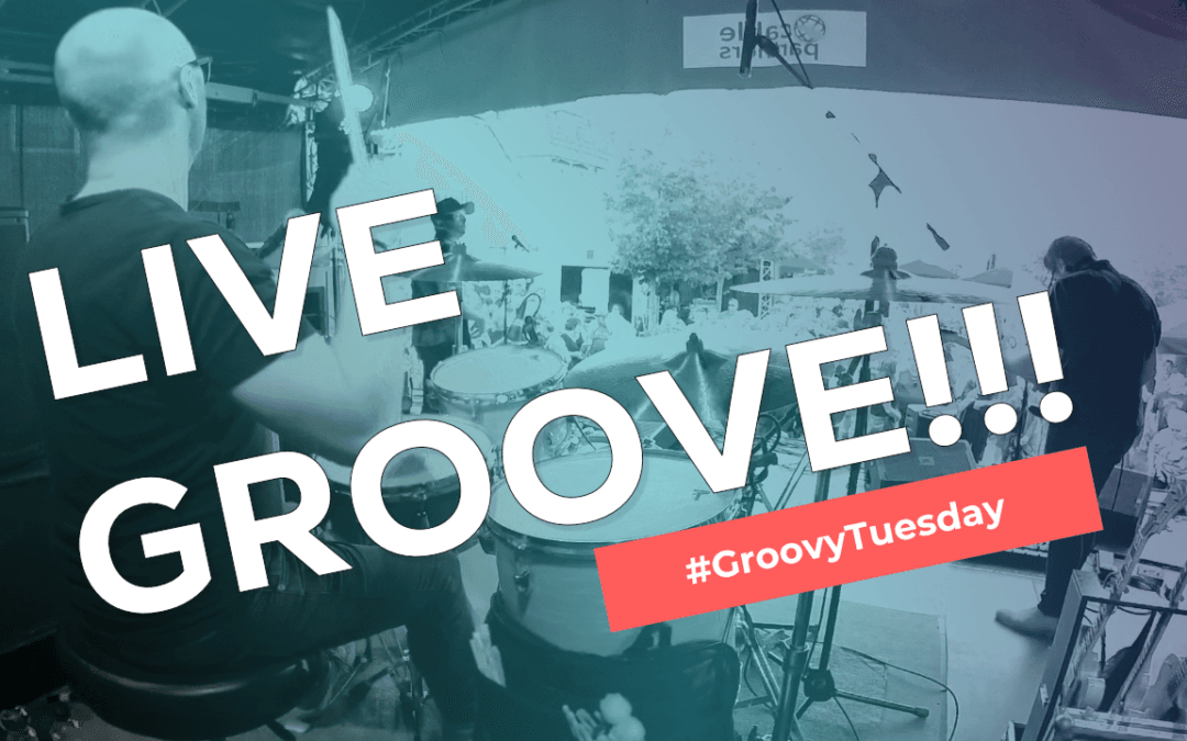 Groovy Tuesday #5