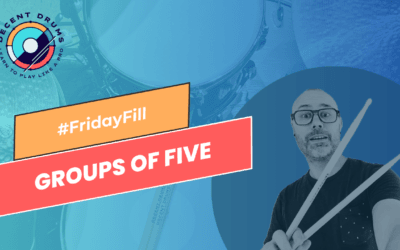 Friday Fill #6: Groepje van 5