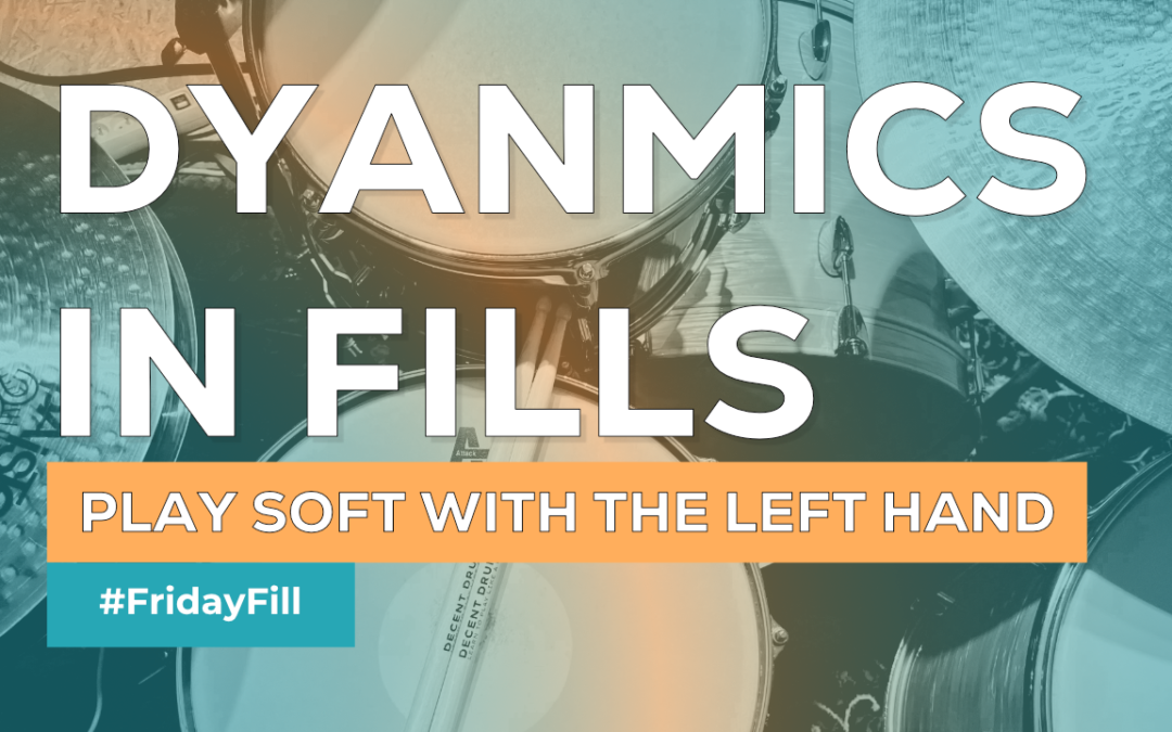 Dynamiek in Fills