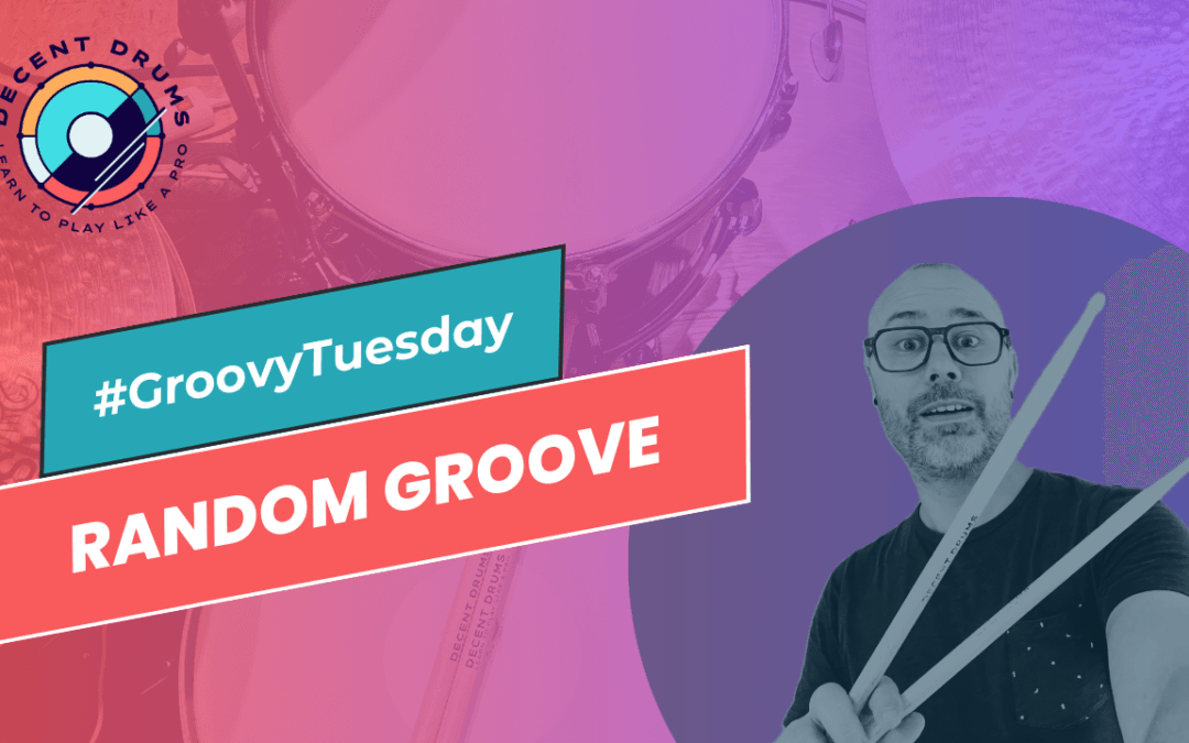 Groovy Tuesday 7: Random Groove