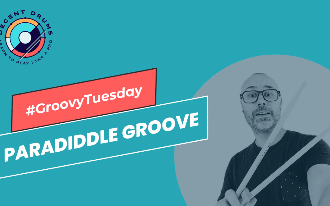 Paradiddle Power