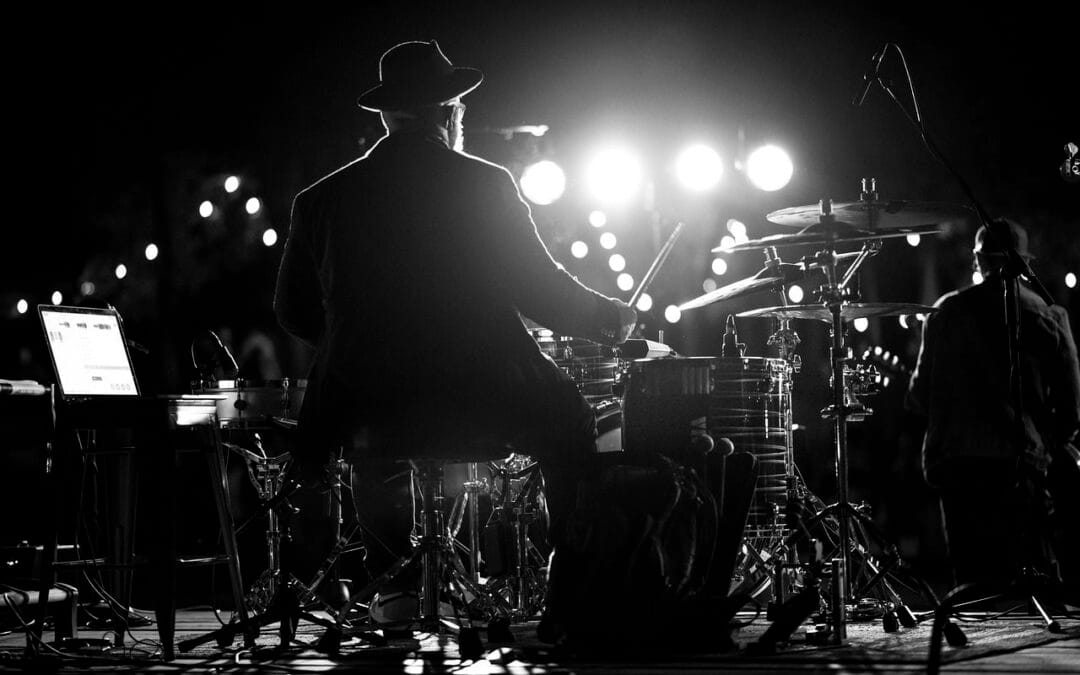 Leren drummen op latere leeftijd