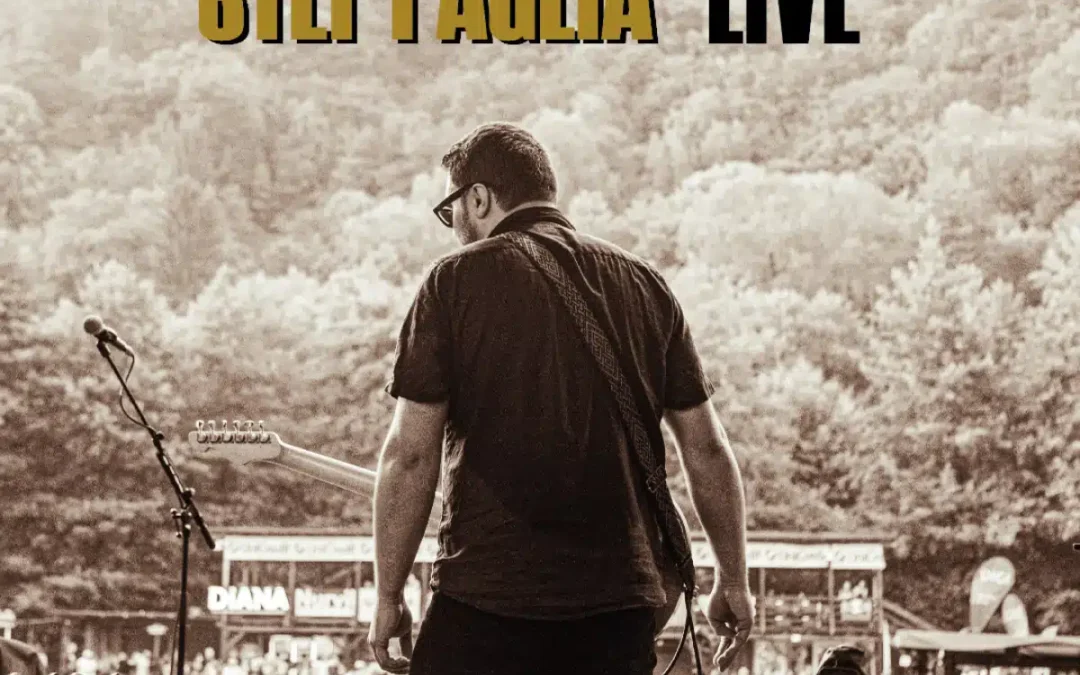 Stef Paglia – Take me away